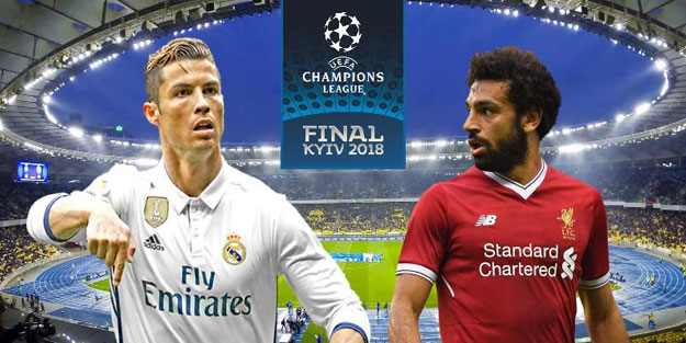Real Madrid Liverpool maçı şifresiz mi? UEFA Şampiyonlar Ligi 2018