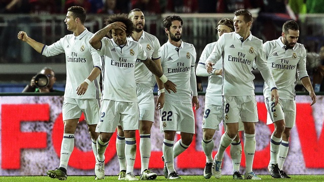 Real Madrid logosundan 'haç' sembolünü kaldırdı