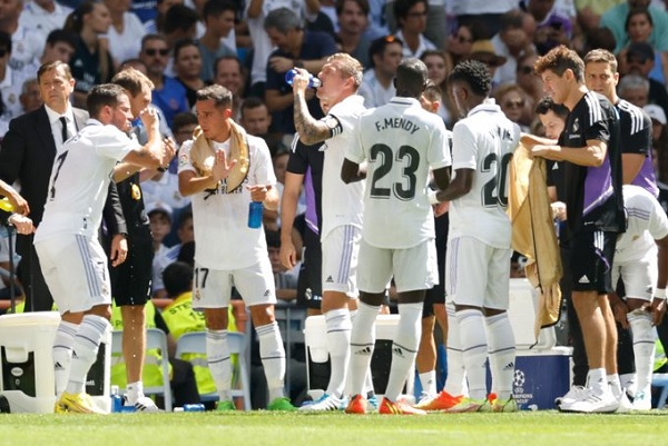 Real Madrid-Mallorca maçı kaç kaç ÖZET