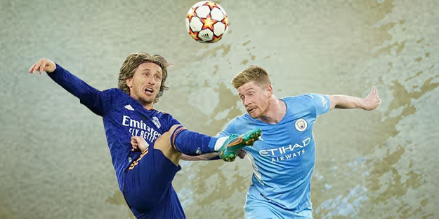 Real Madrid-Manchester City Şampiyonlar Ligi yarı final maçı ne zaman? Real Madrid-Manchester City maçı hangi kanalda?