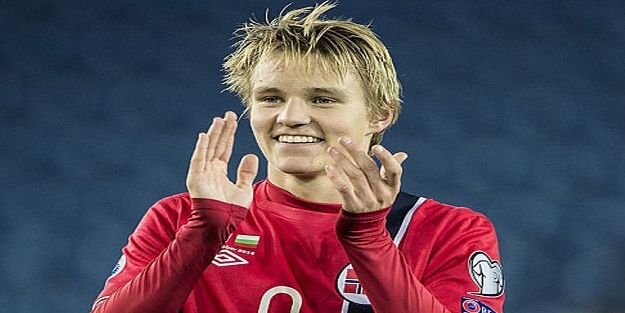 Real Madrid ’Messi’sini buldu