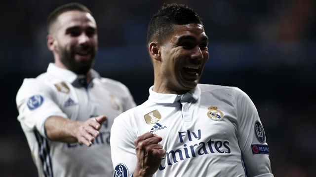 Real Madrid-Napoli: 3-1