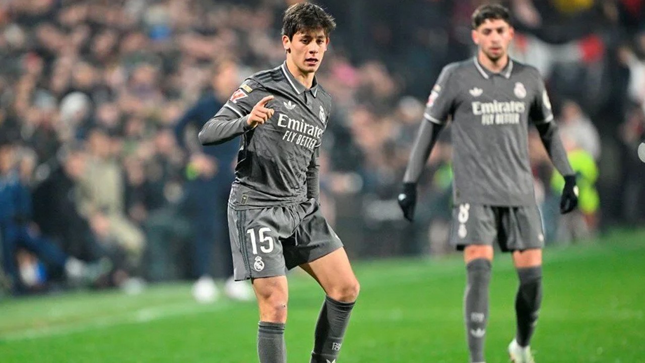 Real Madrid, Rayo Vallecano karşılamasında berabere kaldı