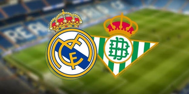 Real Madrid Real Betis maçı ne zaman? Real Madrid Real Betis saat kaçta hangi kanalda?