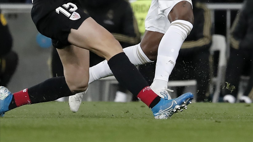 Real Madrid sahasında Athletic Bilbao'yu 3-1 yendi