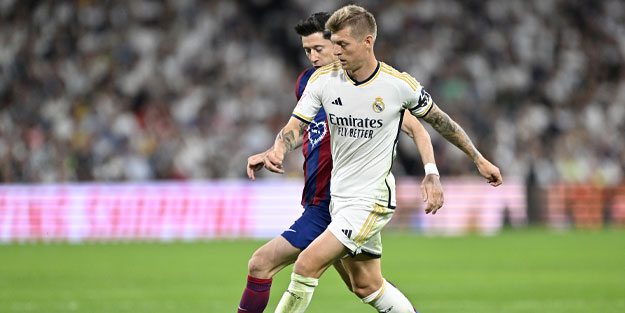 Real Madrid şampiyonluğa çok yakın