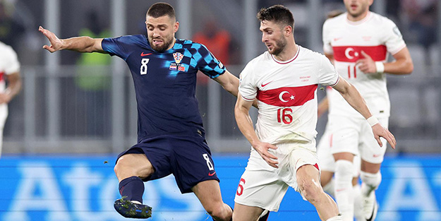 Real Madrid şef scoutundan Türk oyuncumuza hayranlık!