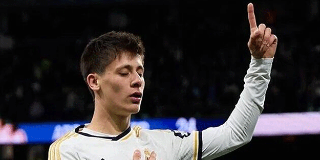 Real Madrid taraftarı yıkıldı! Arda Güler'den veda mesajı geldi