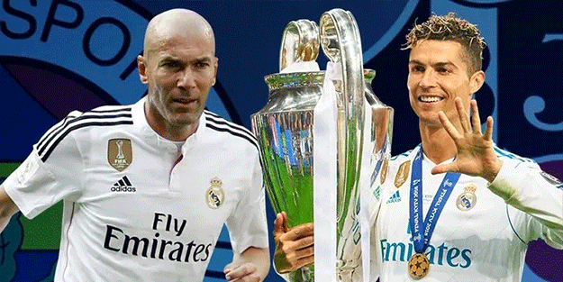 Real Madrid tarihinin en iyi 50 futbolcusunu açıkladılar! Süper Lig'den tam 4 yıldız var: İşte o liste...