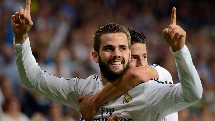 Real Madrid, Valladolid galibiyetiyle La Liga'da ilk sıraya yükseldi