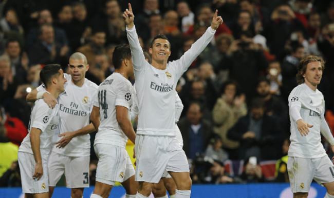 Real Madrid ve Wolfsburg çeyrek finalde