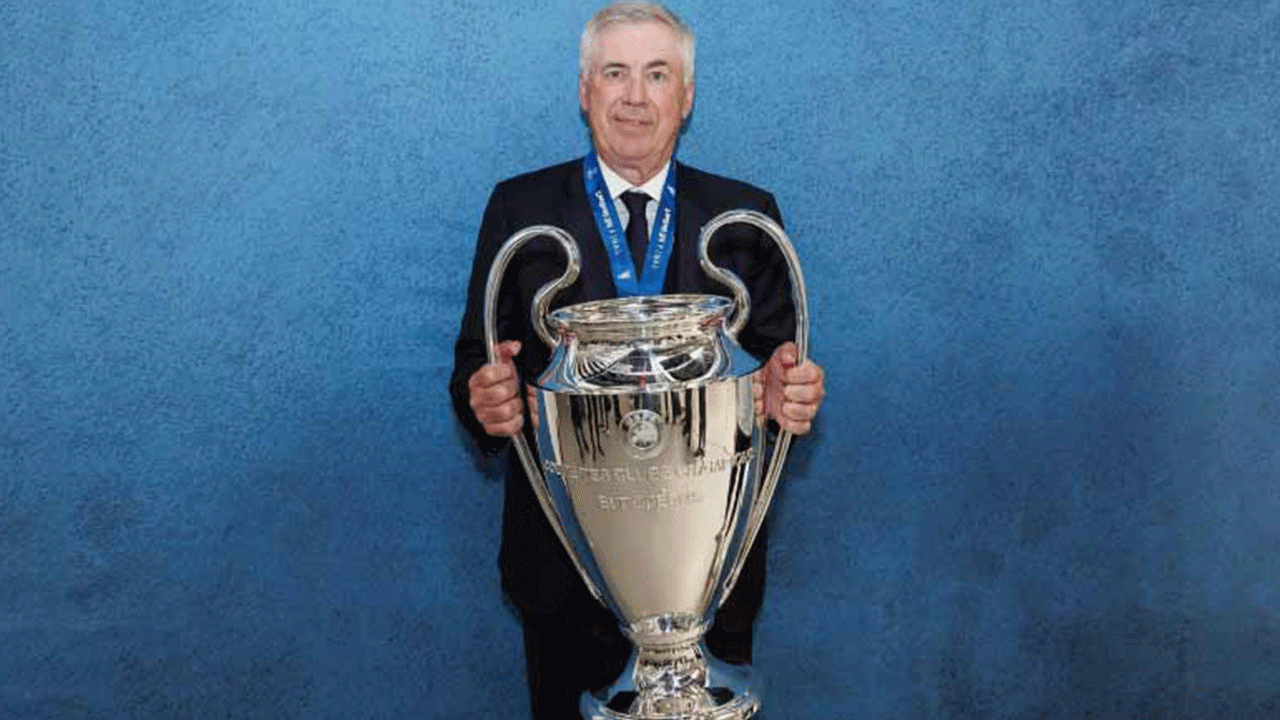 Real Madrid’de Ancelotti dönemi sona erdi