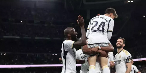 Real Madrid'de Arda Güler gelişmesi! Müthiş gelişmeyi duyurdular: Geri adım attılar… Olay itirafı yaptılar…