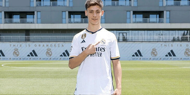Real Madrid'de Arda Güler müjdesi! İşte sahada olacağı maç...