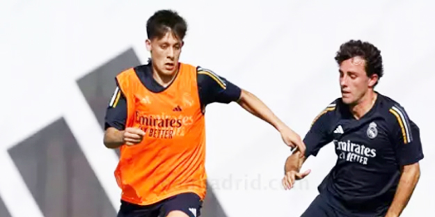 Real Madrid'de Arda Güler şoku: yine rötar yaptı! Yılı kapattı, Ancelotti kötü haberi verdi