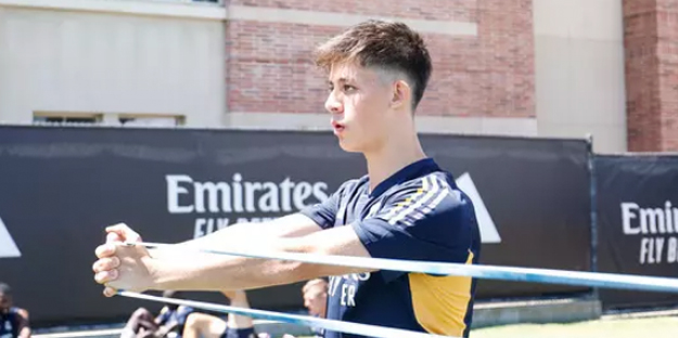 Real Madrid'de Arda Güler'e sürpriz! Her