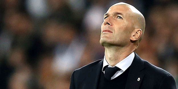 Real Madrid'de Zidane'nın yerine düşünülen isim bomba etkisi yaptı