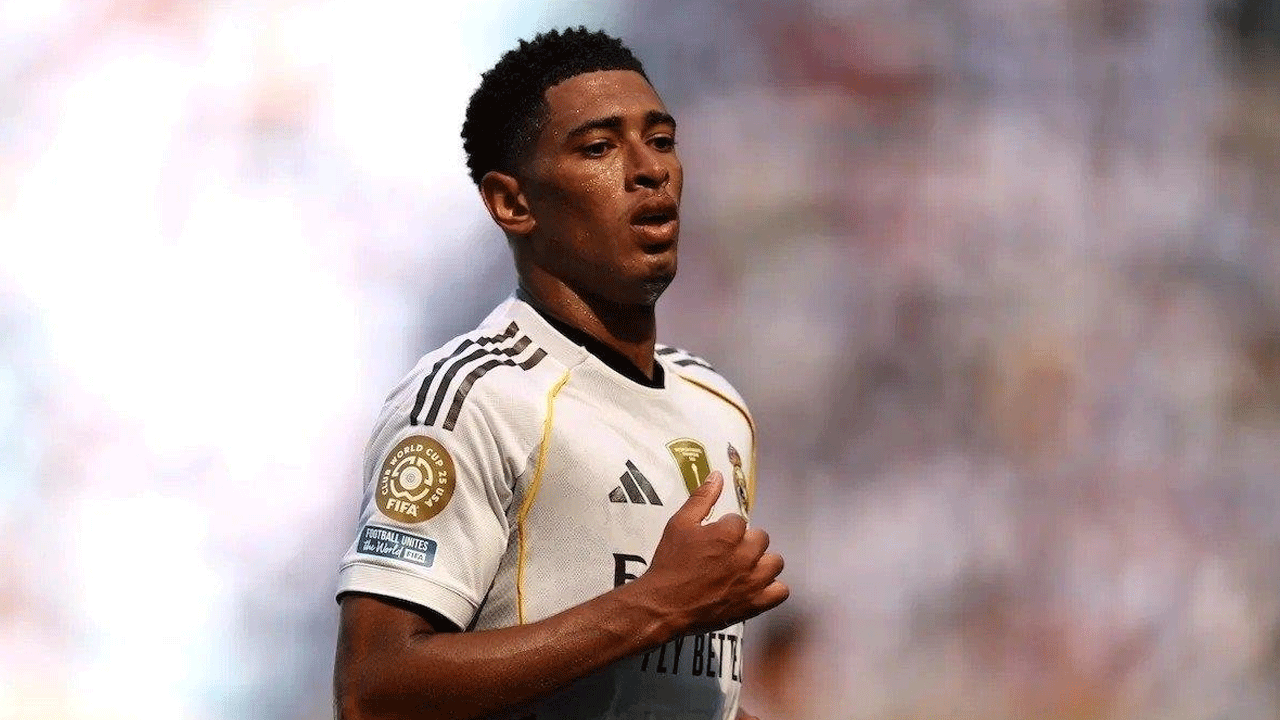 Real Madrid'de Jude Bellingham depremi