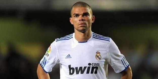  Real Madrid'de Pepe pişmanlığı!