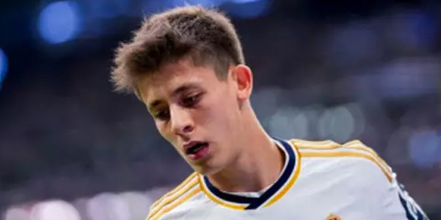 Real Madrid'de sürpriz Arda Güler gelişmesi! Ancelotti’den şüphelere neden olan karar!