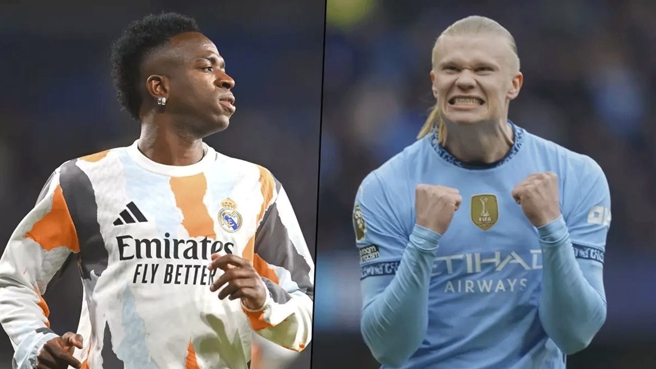 Real Madrid'de Junior gidiyor Haaland geliyor