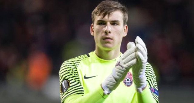 Real Madrid'den 19 yaşındaki kaleci için dudak uçuklatan bedel