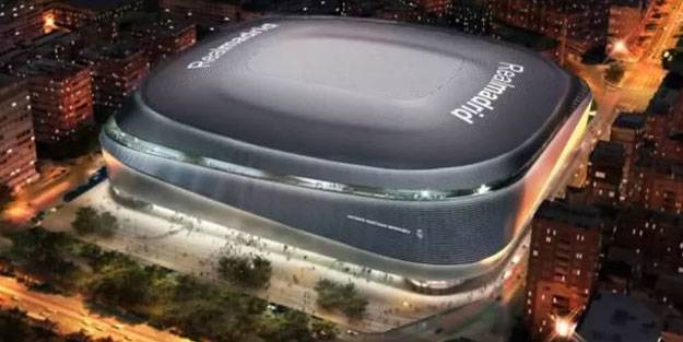 Real Madrid'den 400 milyon Euro'luk anlaşma