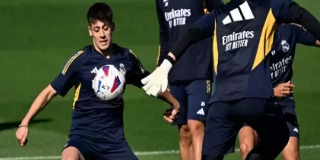 Real Madrid'den Arda Güler kararı! İşler değişti, Suudi Arabistan'a gidiyor: İşte o hayrete düşüren haber…