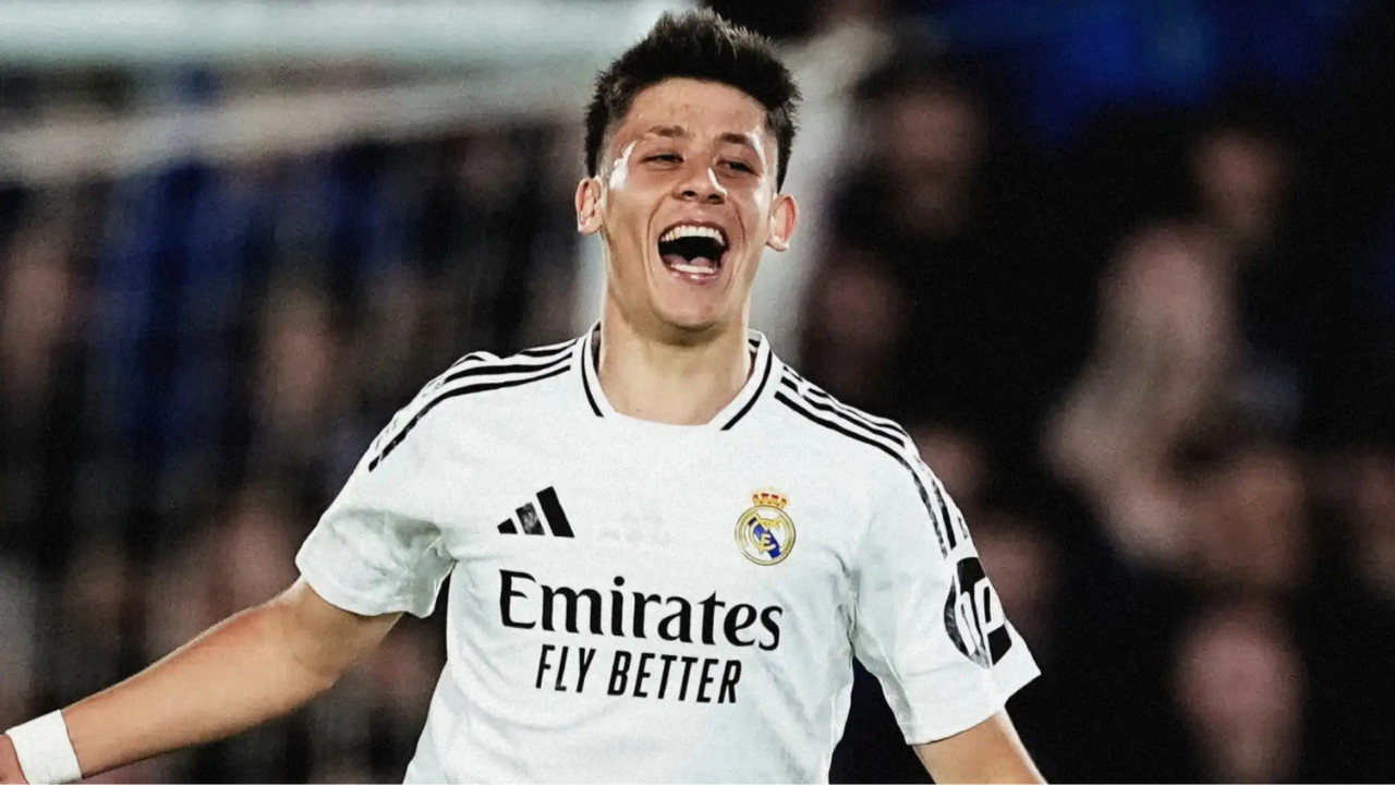 Real Madrid'den Arda Güler’e yeni lakap!