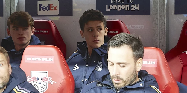 Real Madrid'den ayrılıyor mu? Arda Güler kulübeye hapsoldu!