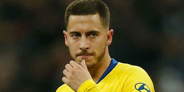 Eden Hazard için 82 milyon euro