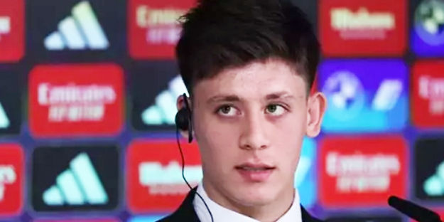 Real Madrid'den flaş “Arda” kararı! Tüm dünyaya az önce ilan ettiler: Şok ettiler...