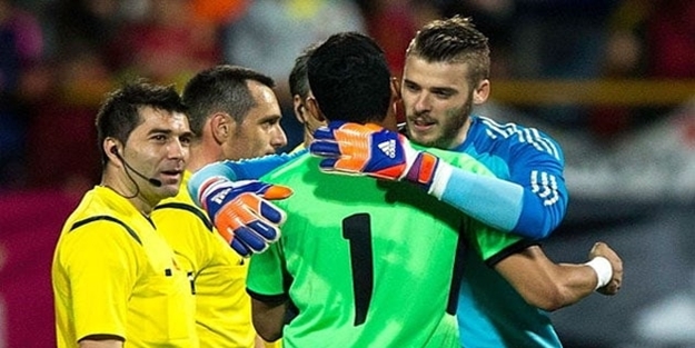 Real Madrid'den flaş De Gea kararı!