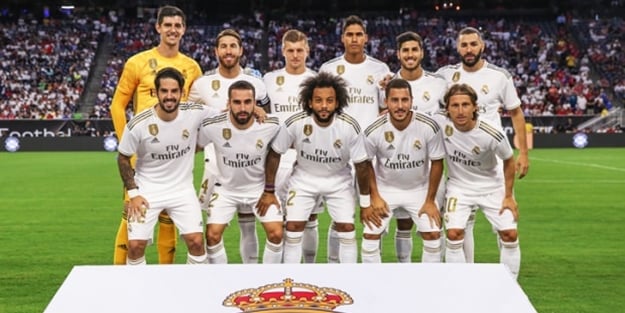 Real Madrid'den İsrail'e tarihi rest!