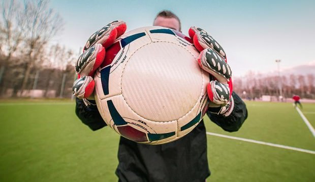 Real Madrid'den kaleye destek