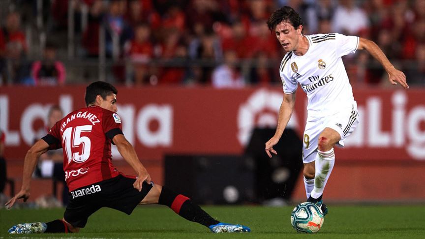 Real Madrid'den kötü gidiş