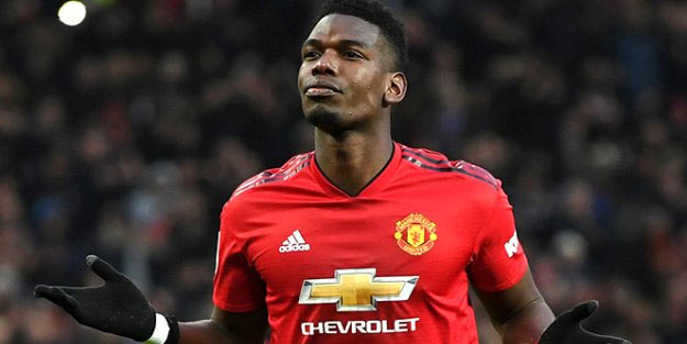 Real Madrid'den Paul Pogba hamlesi
