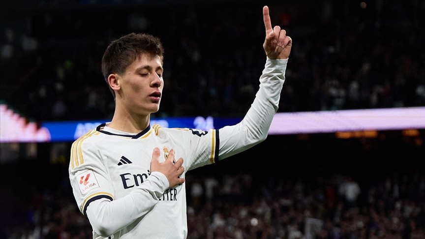 Real Madrid’den şok Arda Güler kararı! Takımdan ayrılması an meselesi