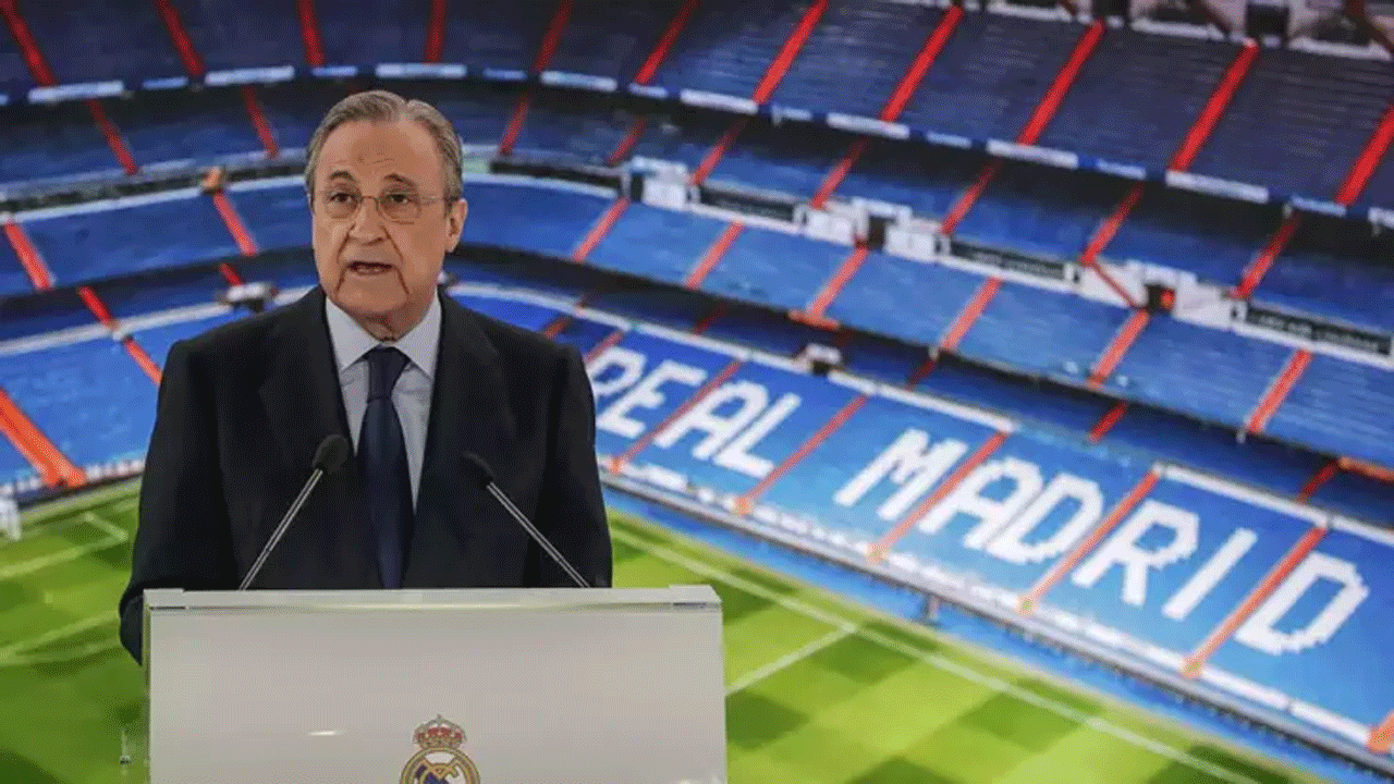 Real Madrid’den sürpriz hamle! Santiago Bernabeu’nun ismi değişiyor
