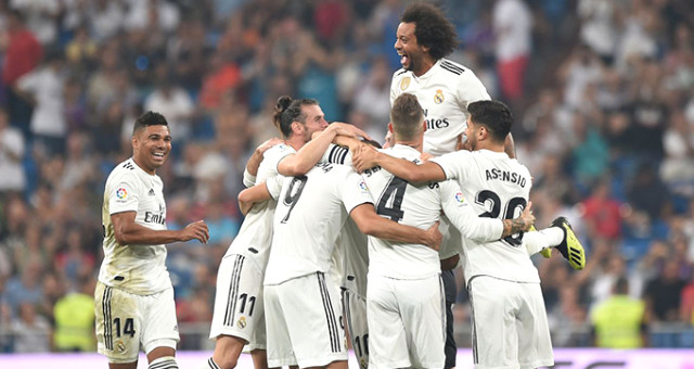 Real Madrid'den yeni rekor! Gelirleri 750 milyon euroyu aştı