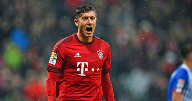 Real Madrid'den yılın transferi: Robert Lewandowski