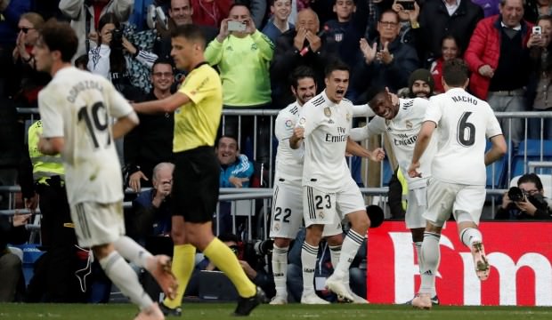 Real Madrid'e 2 şaşkınlık birden yaşanıyor!