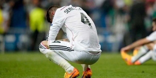 Real Madrid'e kendi sahasında tarihi fark! CSKA Moskova
