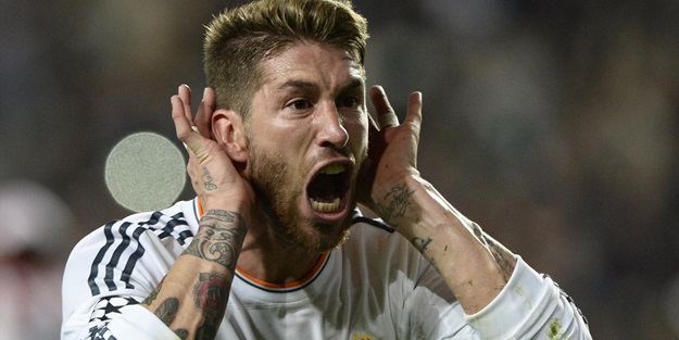 Real Madrid'e Levante darbesi! 1-0