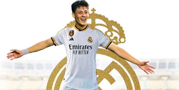 Real Madrid'den beklenen açıklama