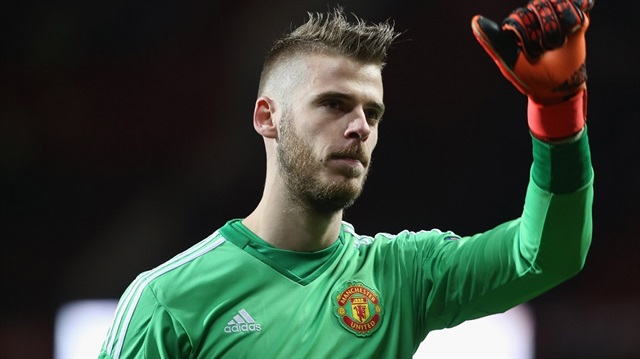 Real Madrid'in Gea ısrarı sürüyor