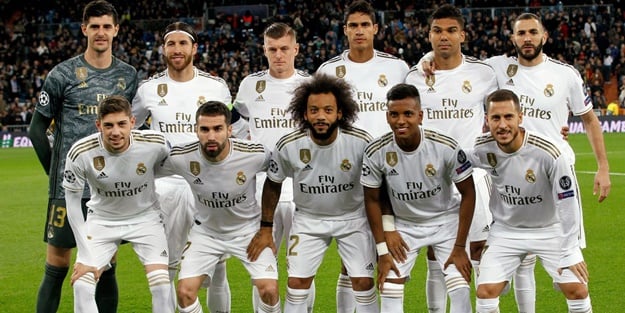 Real Madrid'in göğsünde Türkiye yazacak!