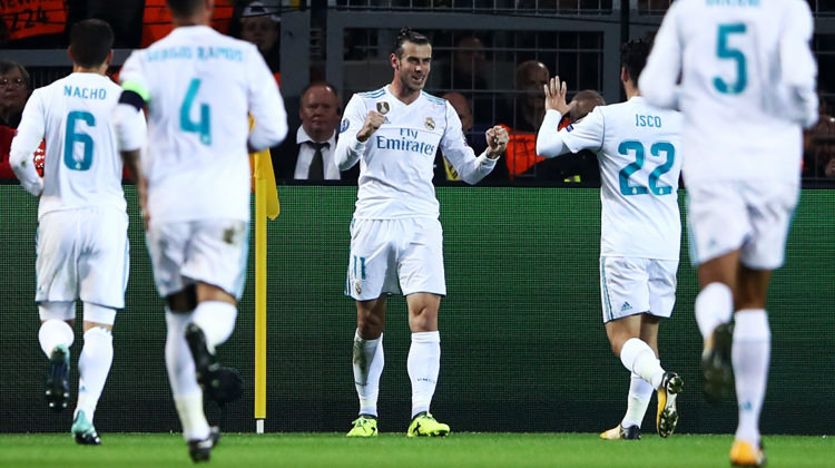 Real Madrid'in şakası yok!