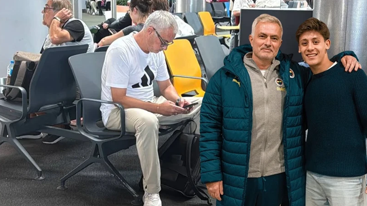 Real Madrid'in yeni Teknik direktörü Mourinho oldu!