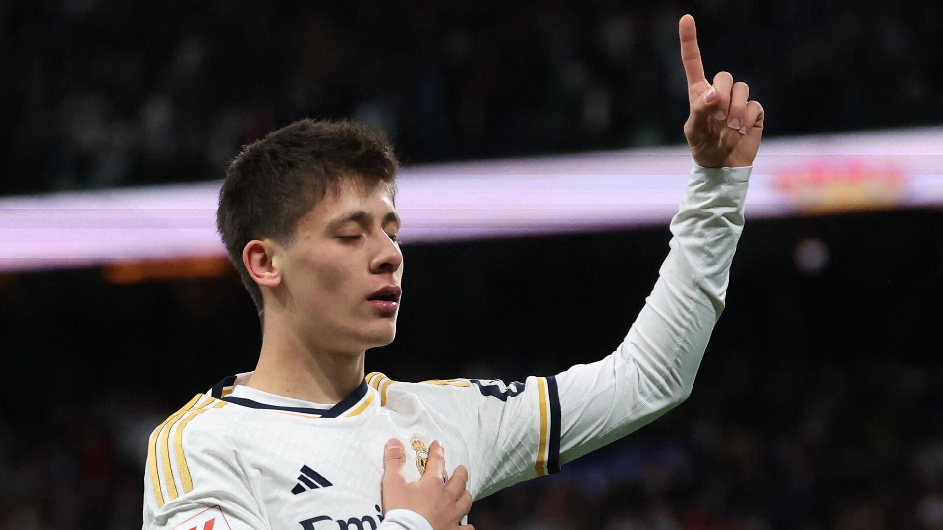 Real Madrid'in yıldızı Arda Güler'den şok itiraf: "Modric bana..."